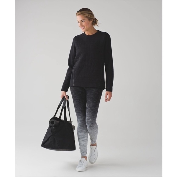 Lululemon Wunder Under Hi-Rise Tight *Ombre Melange size - Picture 2 of 7